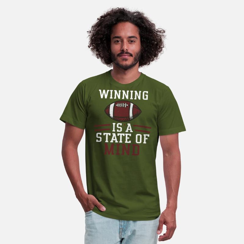 Winning is a state of mind