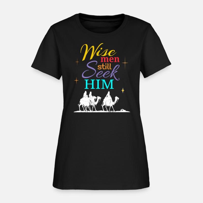 Wise Still Seek Him Christian Jesus Birth