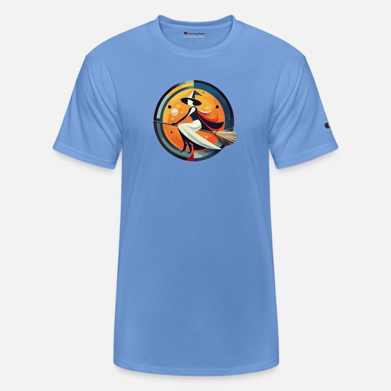 Witch, Chunk, Resin, Broom