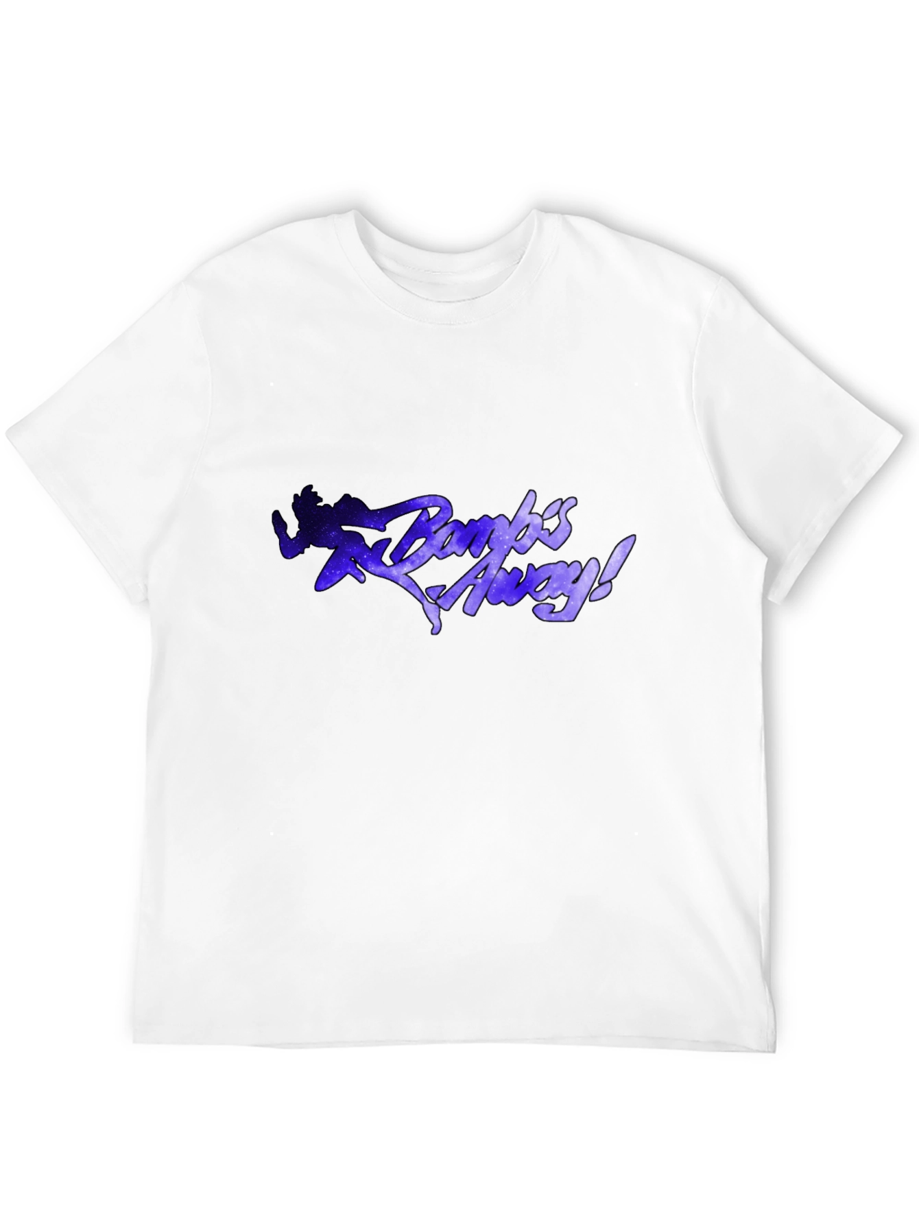 Bombs Away! Graphic Print Black T-Shirt