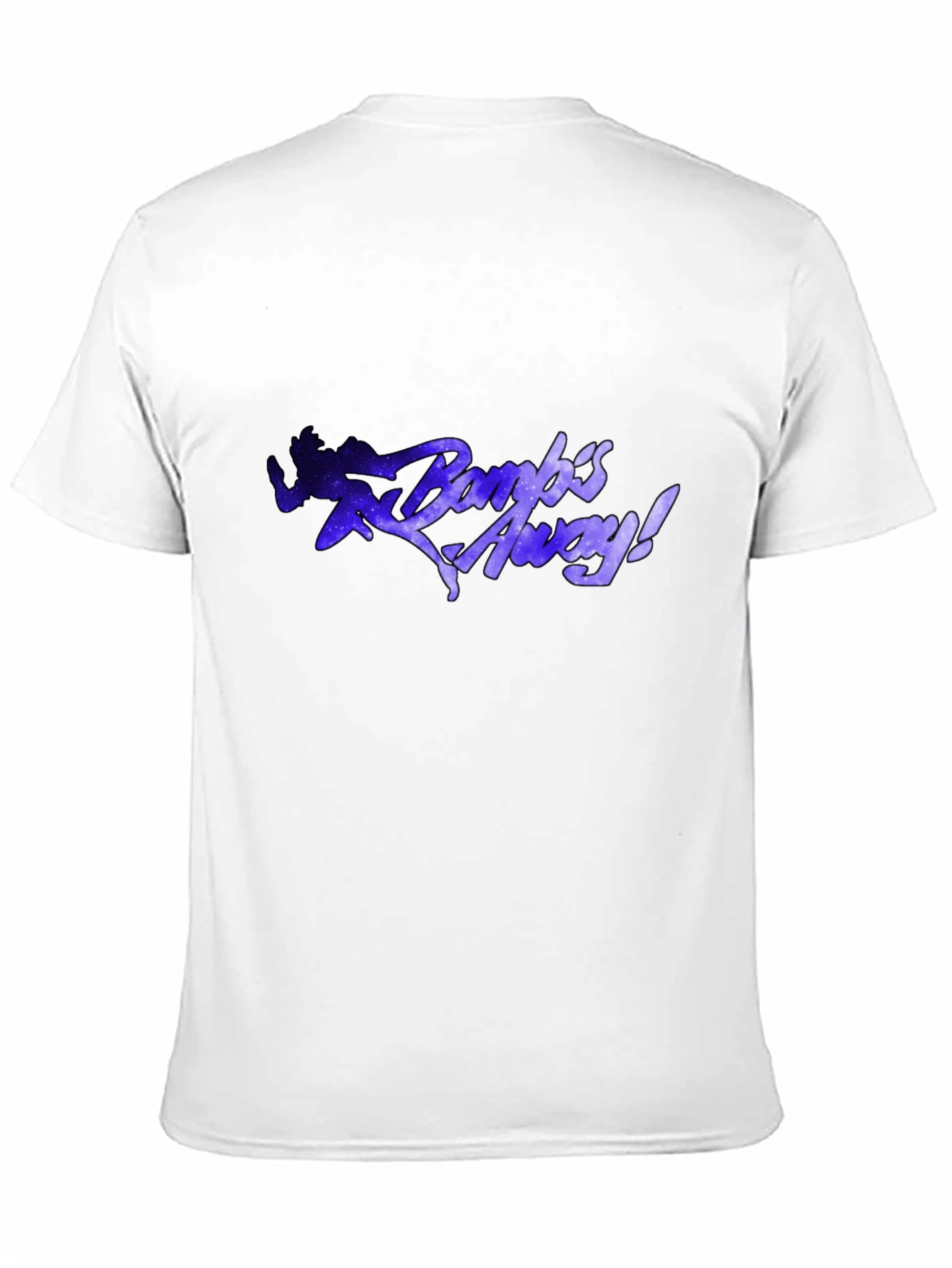 Bombs Away! Graphic Print Black T-Shirt