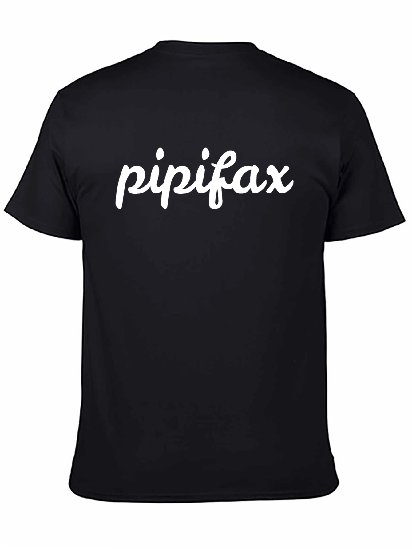 Pipifax Graphic Tee - Stylish Casual Wear