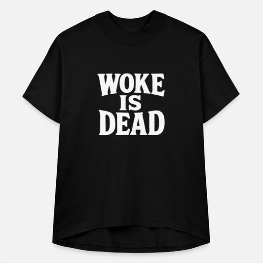 Woke Is Dead