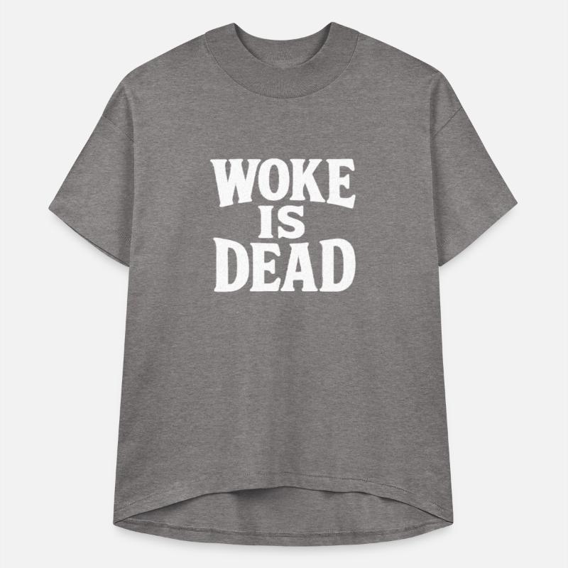 Woke Is Dead