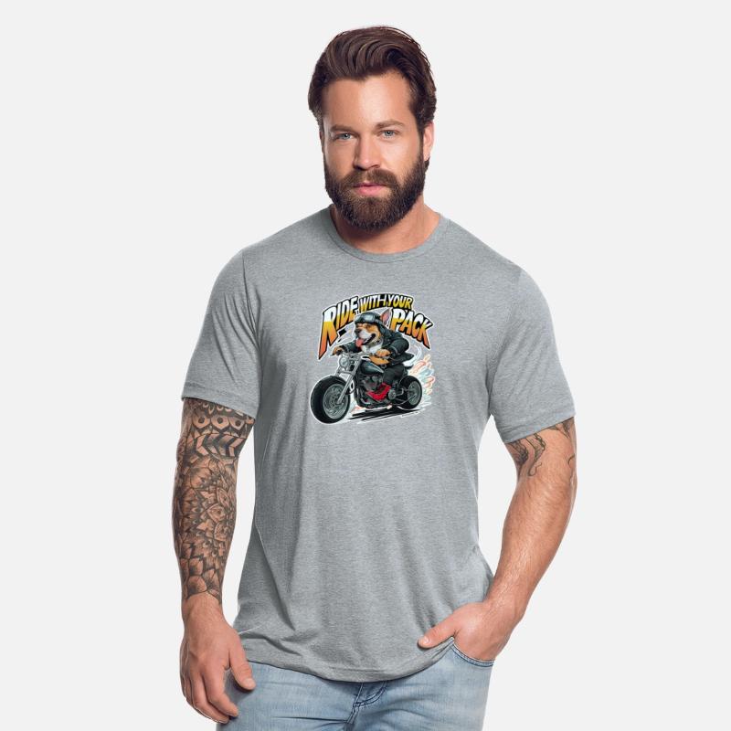 Woman clothing motorcycle Premium