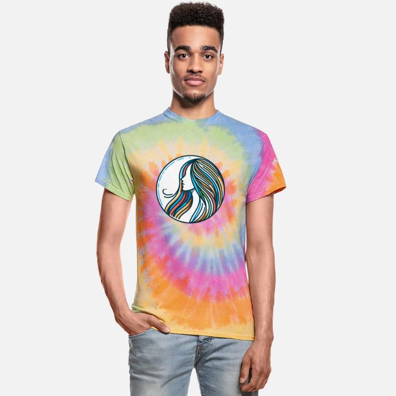 Woman, Spectrum of Serenity