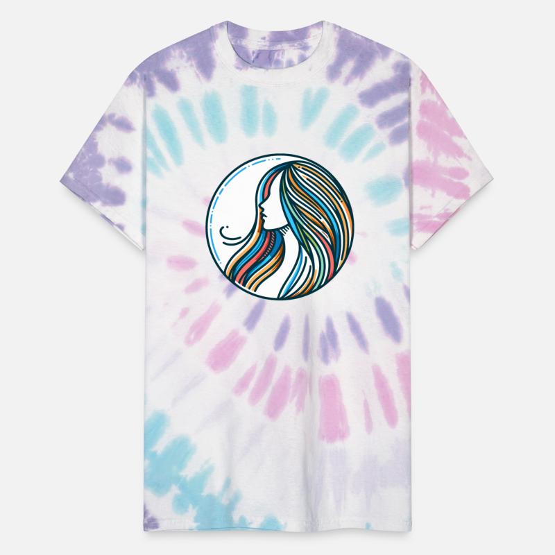 Woman, Spectrum of Serenity