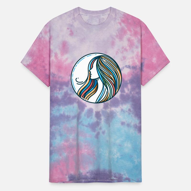 Woman, Spectrum of Serenity