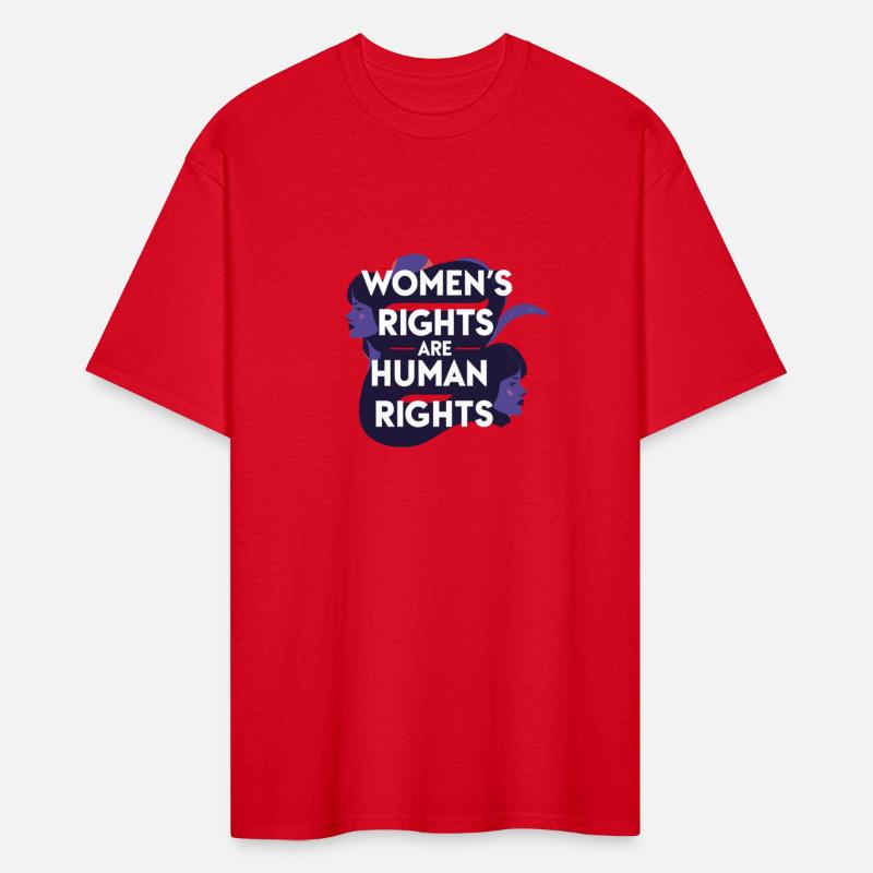 Women's Rights Empowerment – Elegant & Strong