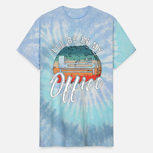 Woodturning I'll Be In My Office Retro Woodworker