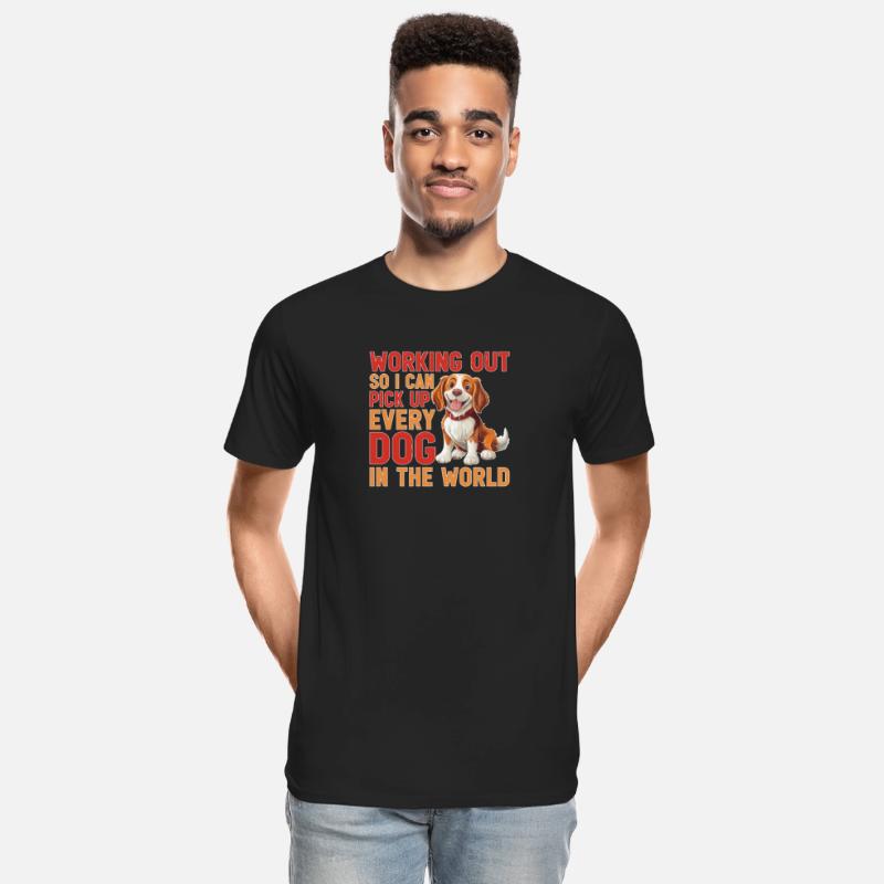 Working Out So I Can Pick Up Every Dog