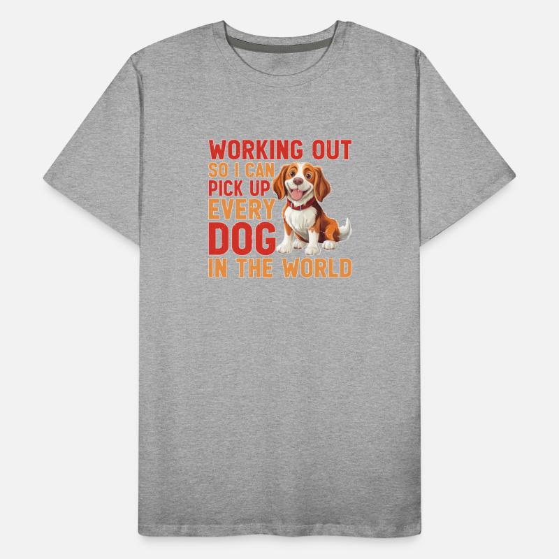 Working Out So I Can Pick Up Every Dog