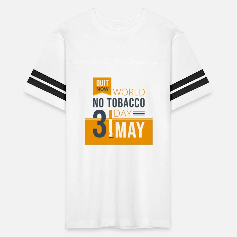 World No Tobacco Day: Maple Leaf Anti-Smoking Desi