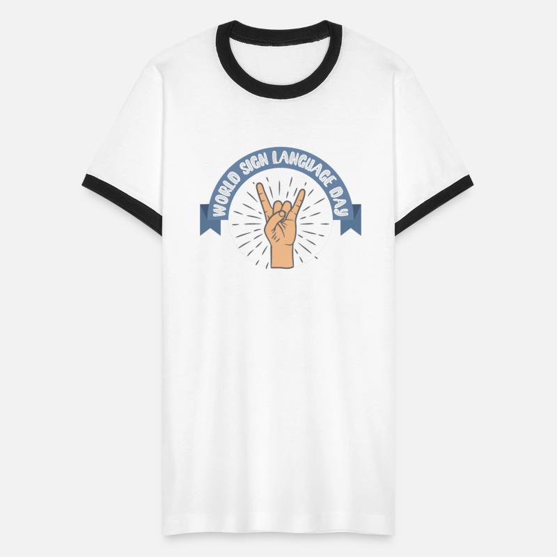 World Sign Language Day, ASL BSL