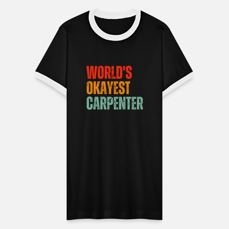 World's Okayest Carpenter