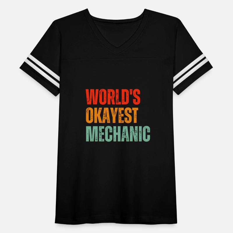 World's Okayest Mechanic