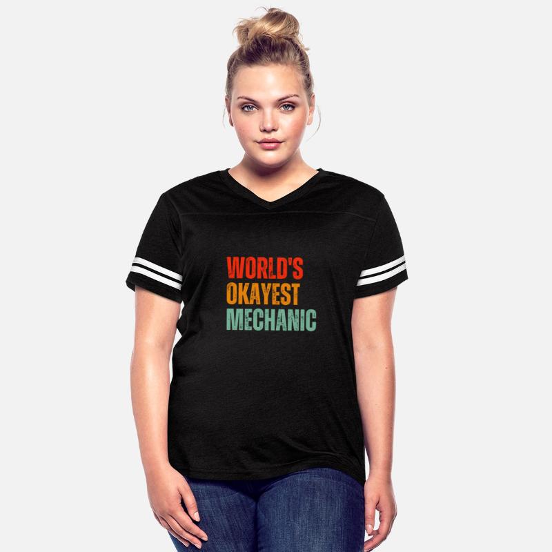 World's Okayest Mechanic