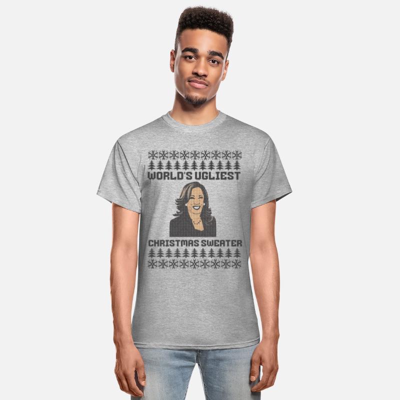 World's Ugliest Christmas Political Election