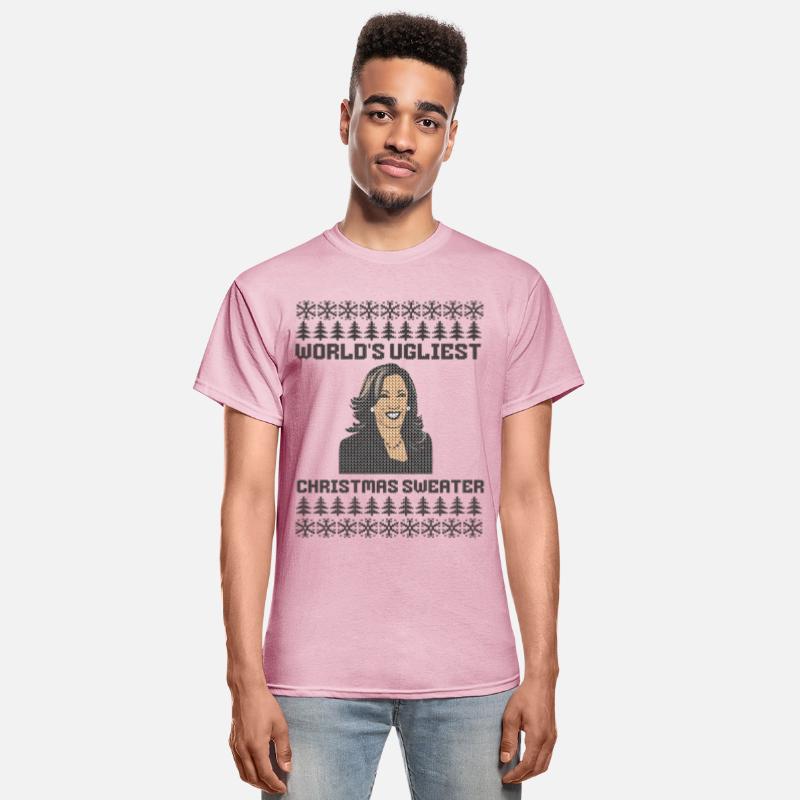 World's Ugliest Christmas Political Election