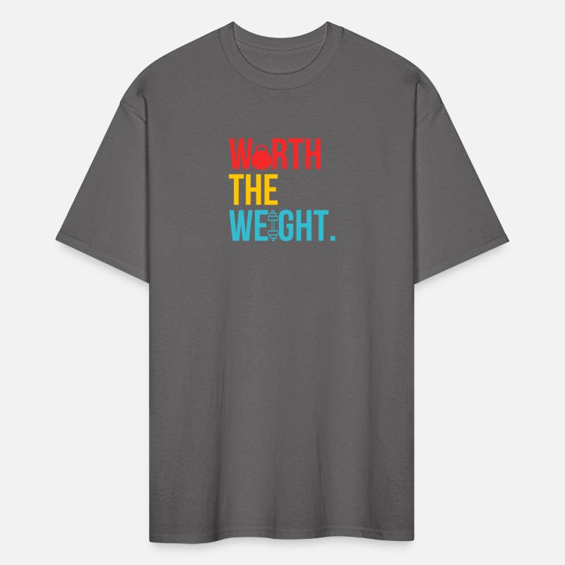 Worth The Weight Gymer