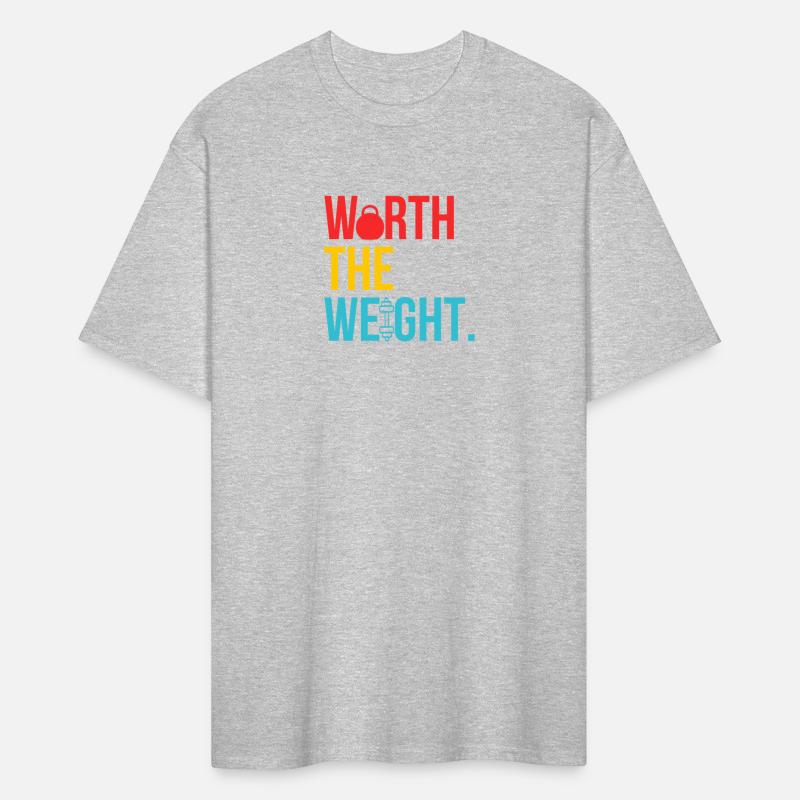 Worth The Weight Gymer