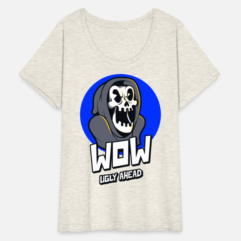 WOW UGLY AHEAD (pd143)