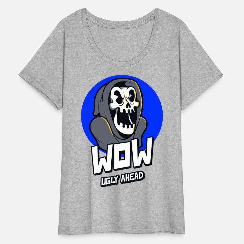 WOW UGLY AHEAD (pd143)