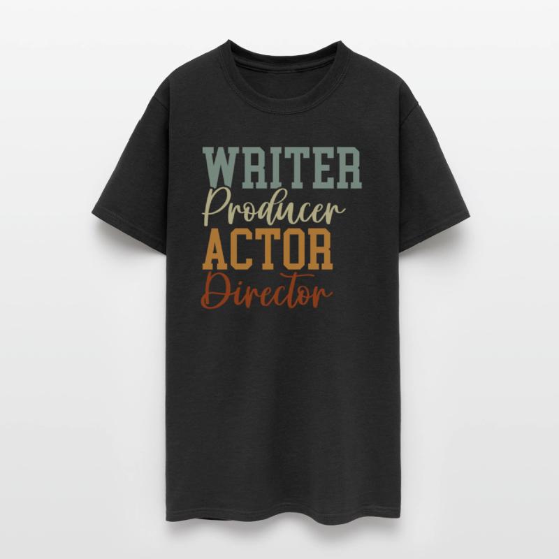 Writer Producer Actor Director Artist Actress