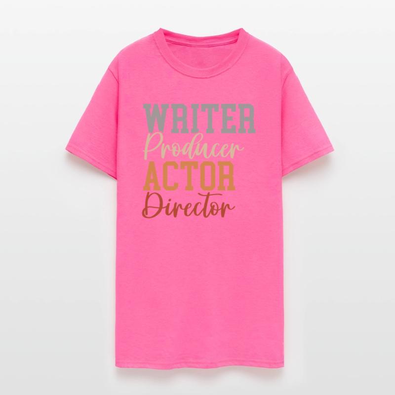 Writer Producer Actor Director Artist Actress