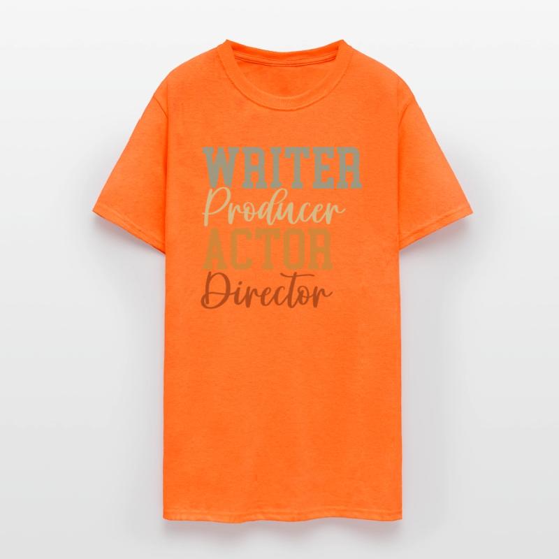 Writer Producer Actor Director Artist Actress