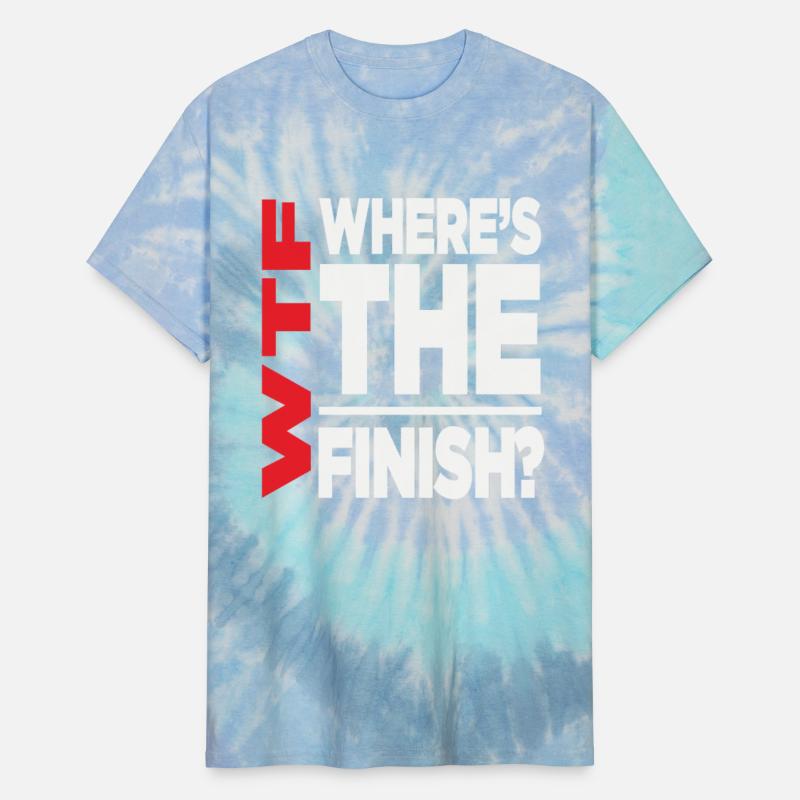 Wtf Where's The Finish Vintage