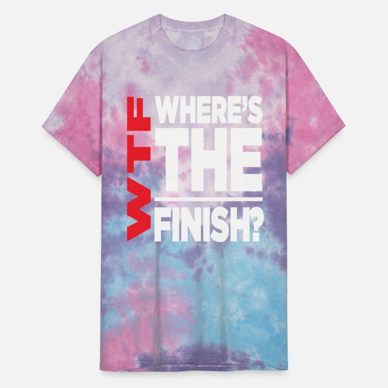 Wtf Where's The Finish Vintage