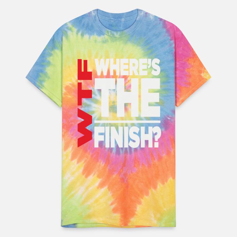 Wtf Where's The Finish Vintage