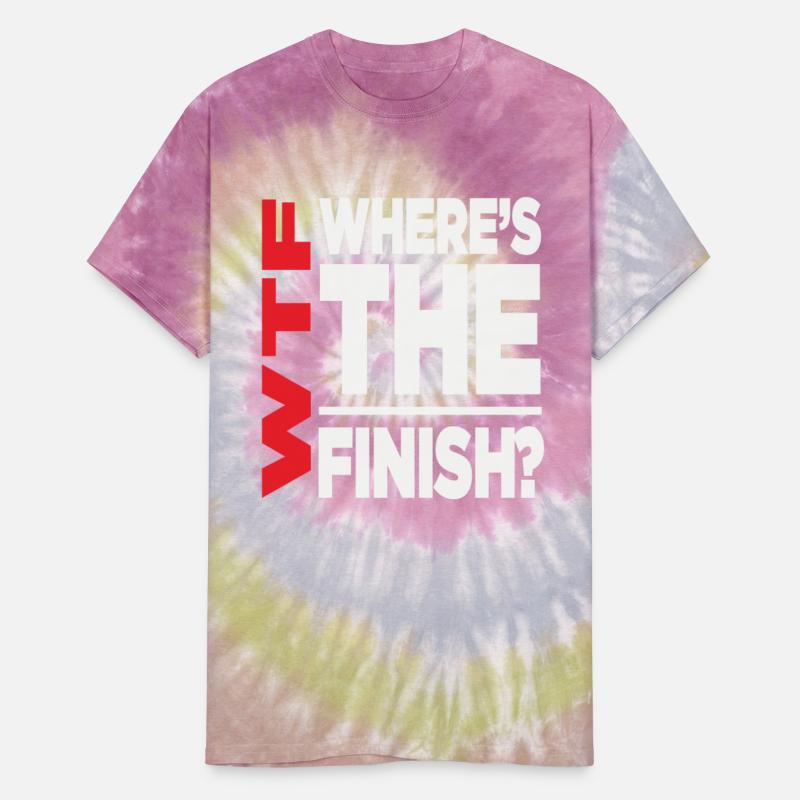 Wtf Where's The Finish Vintage