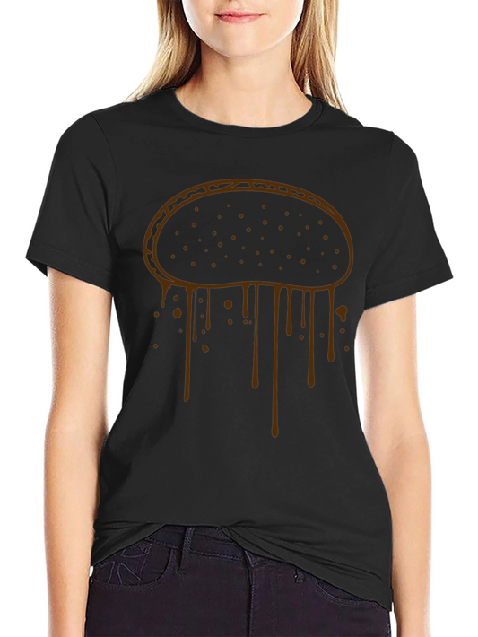 Dripping Jelly Bean Graphic Tee