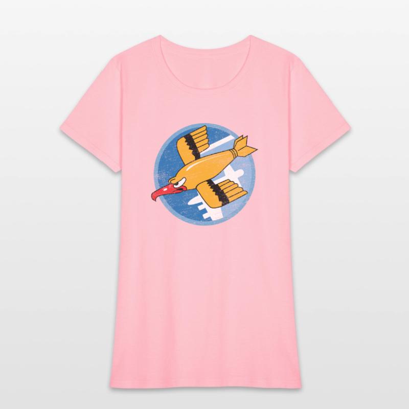 WW2 91st Bomb Squadron Soaring Bird Patch