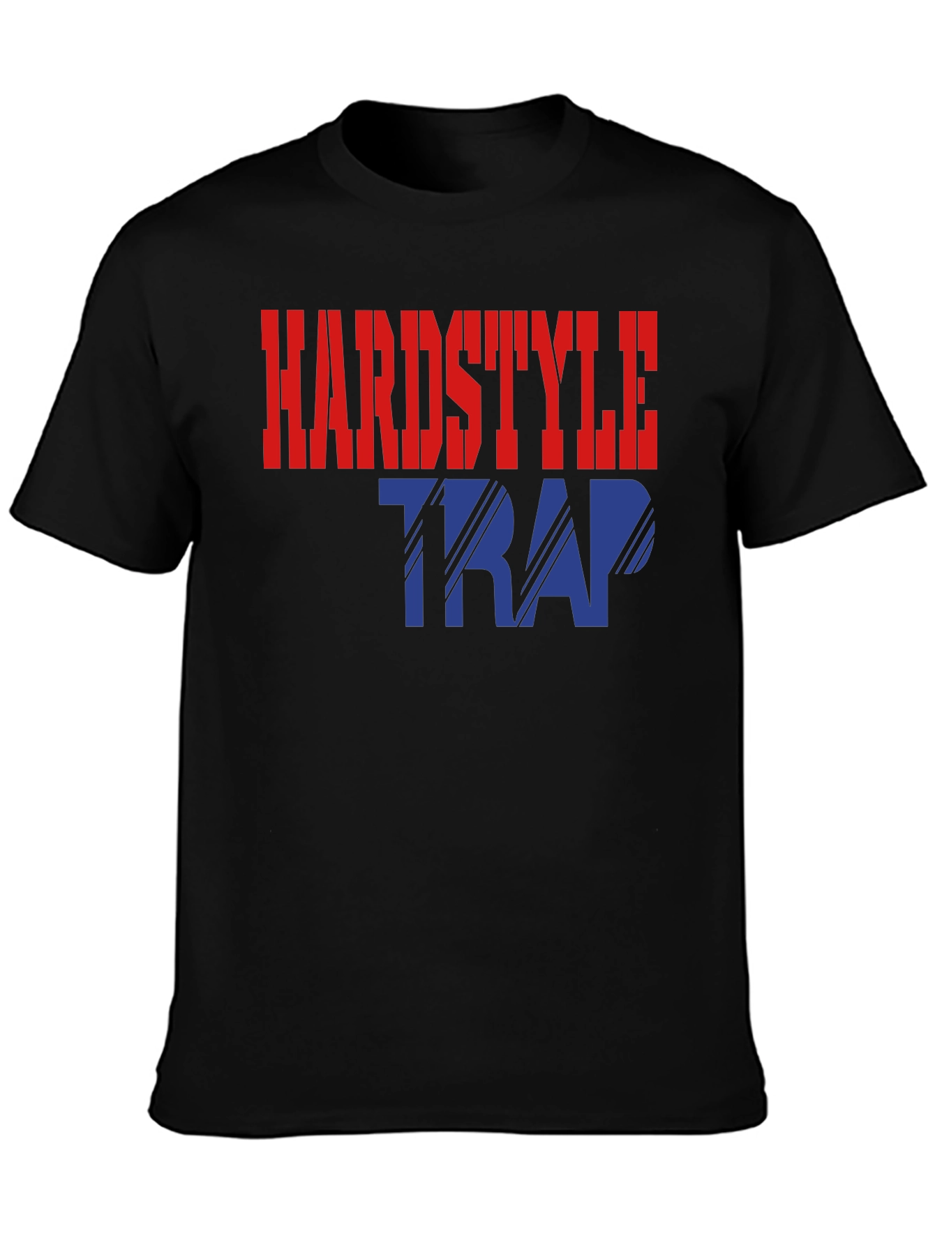 Hardstyle Trap Graphic Tee