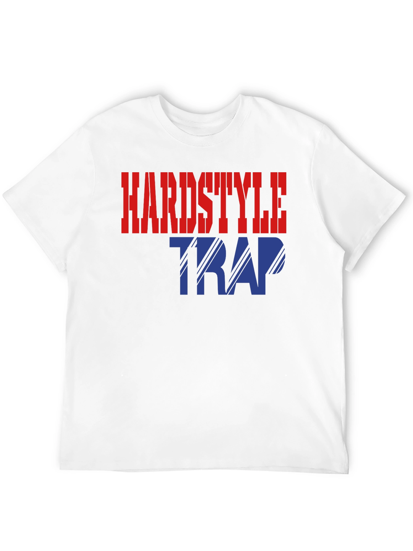 Hardstyle Trap Graphic Tee