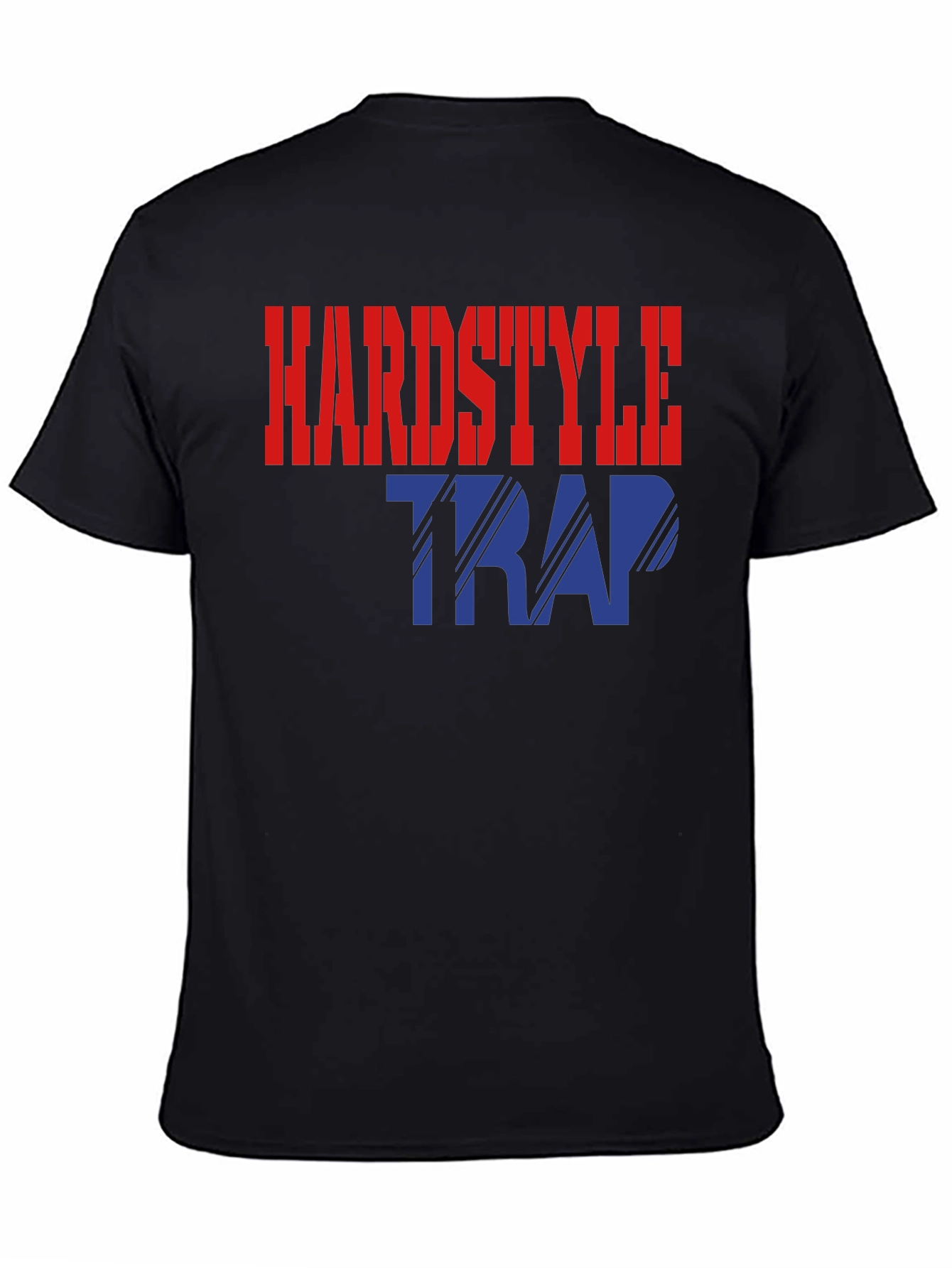 Hardstyle Trap Graphic Tee