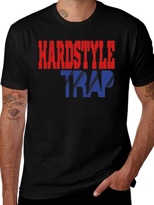 Hardstyle Trap Graphic Tee