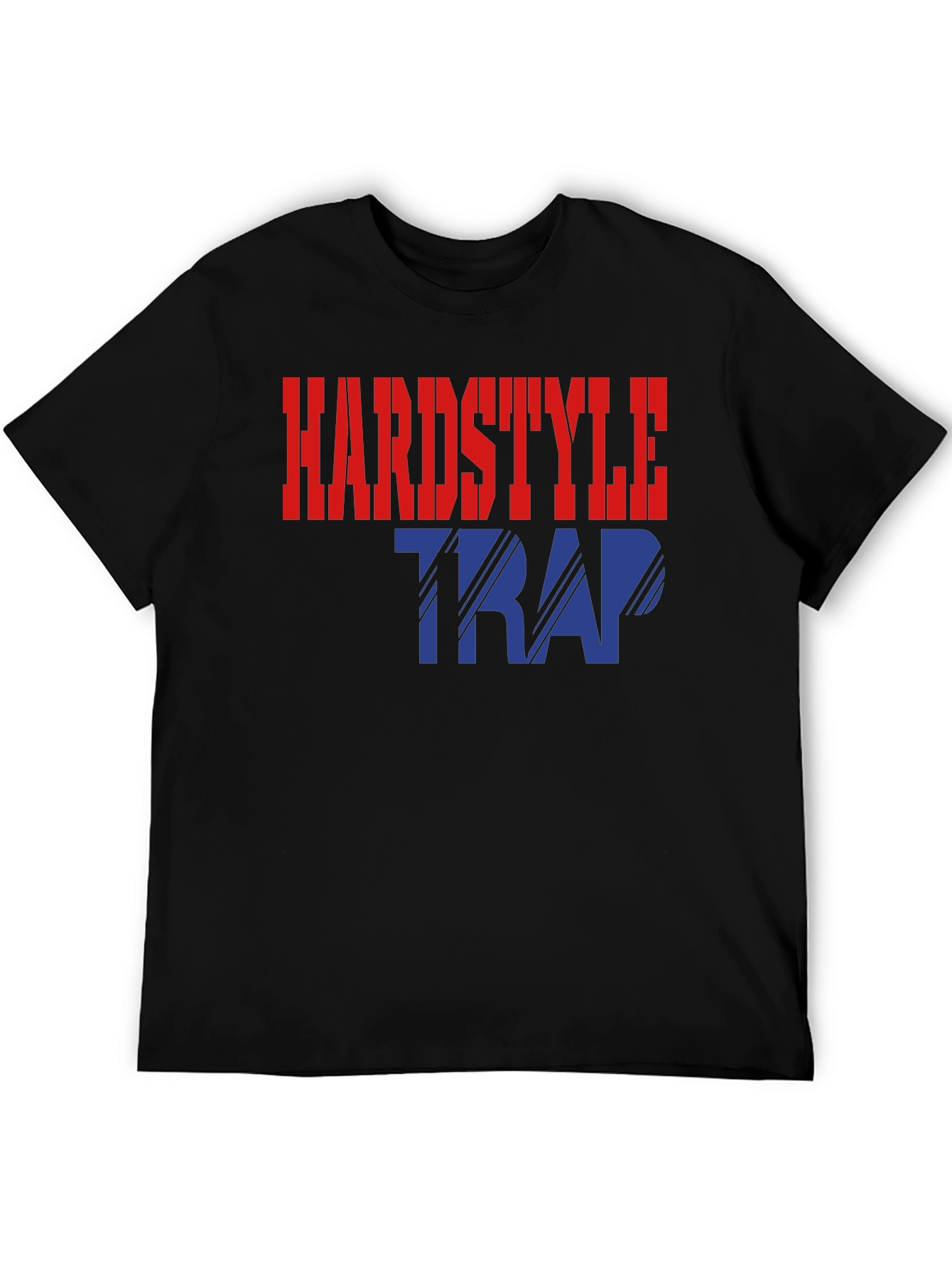 Hardstyle Trap Graphic Tee
