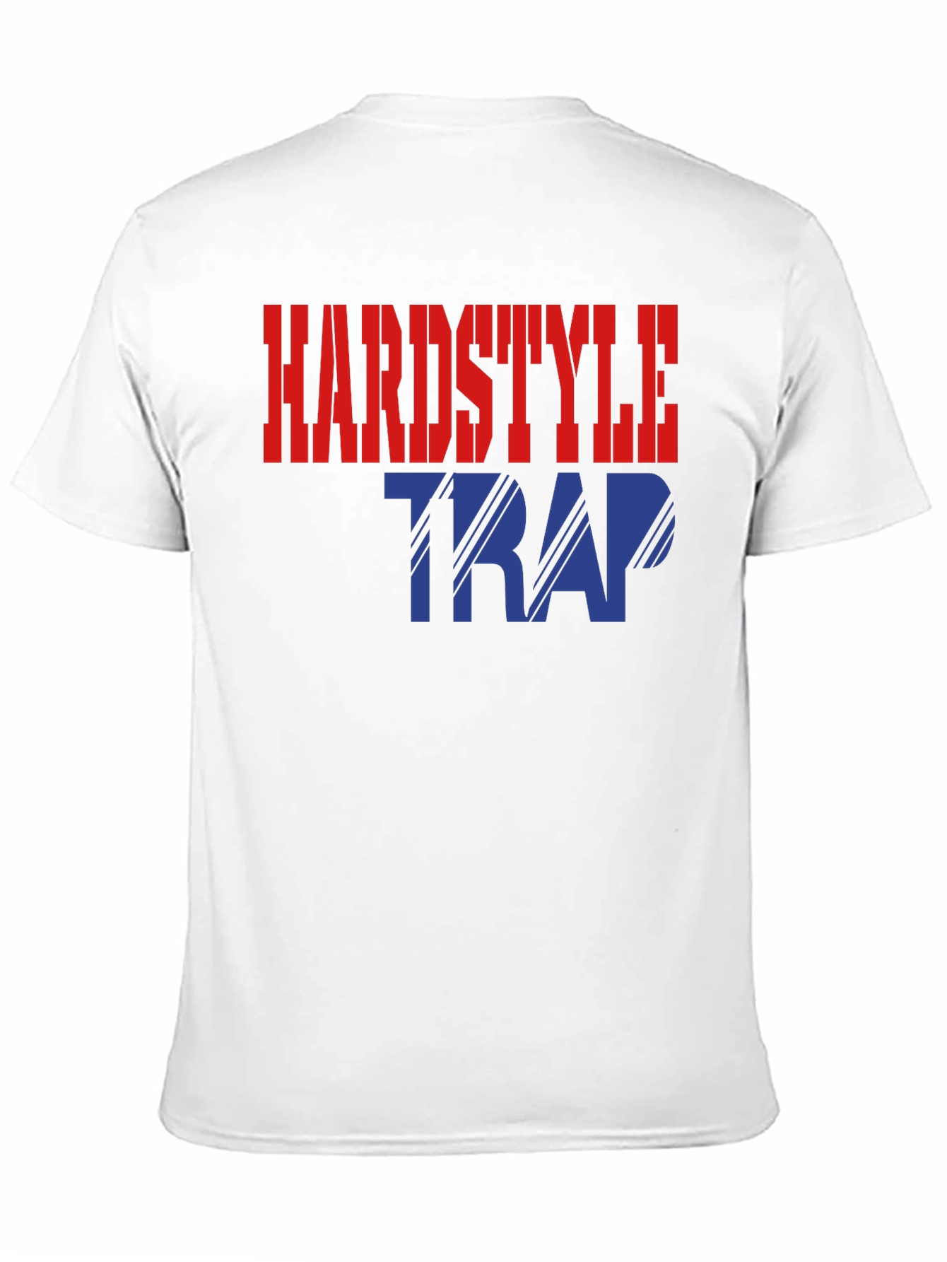 Hardstyle Trap Graphic Tee