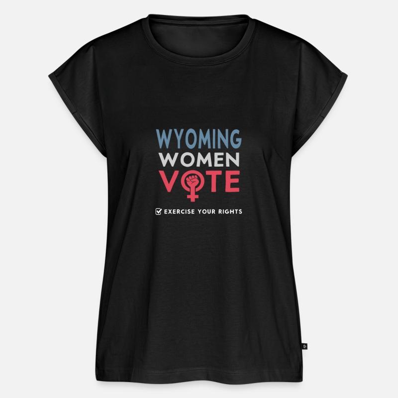 Wyoming Women Vote Voter 2022 Election Feminist