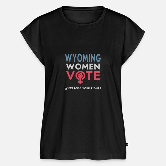 Wyoming Women Vote Voter 2022 Election Feminist