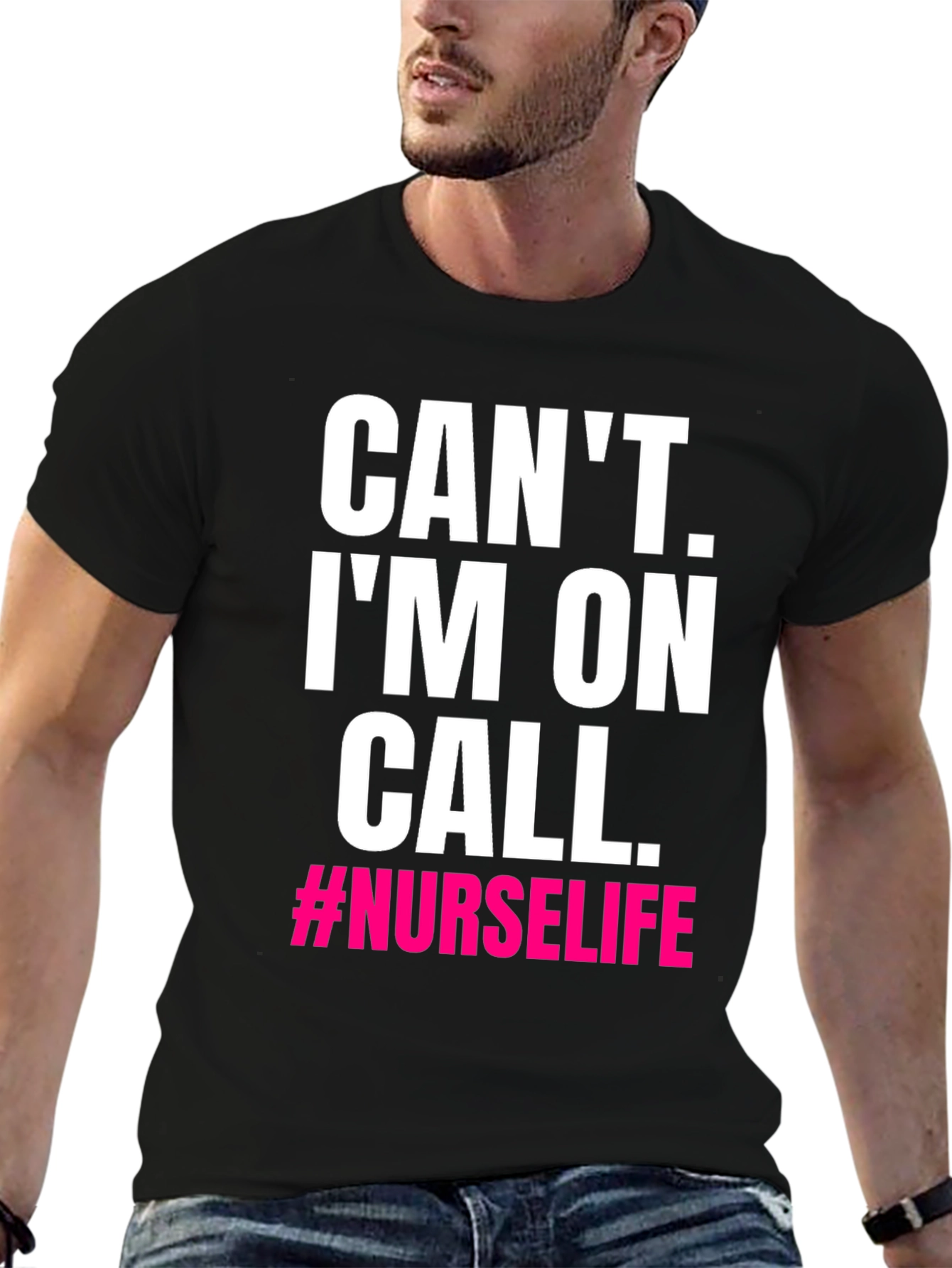 Nurse Life T-Shirt - On Call