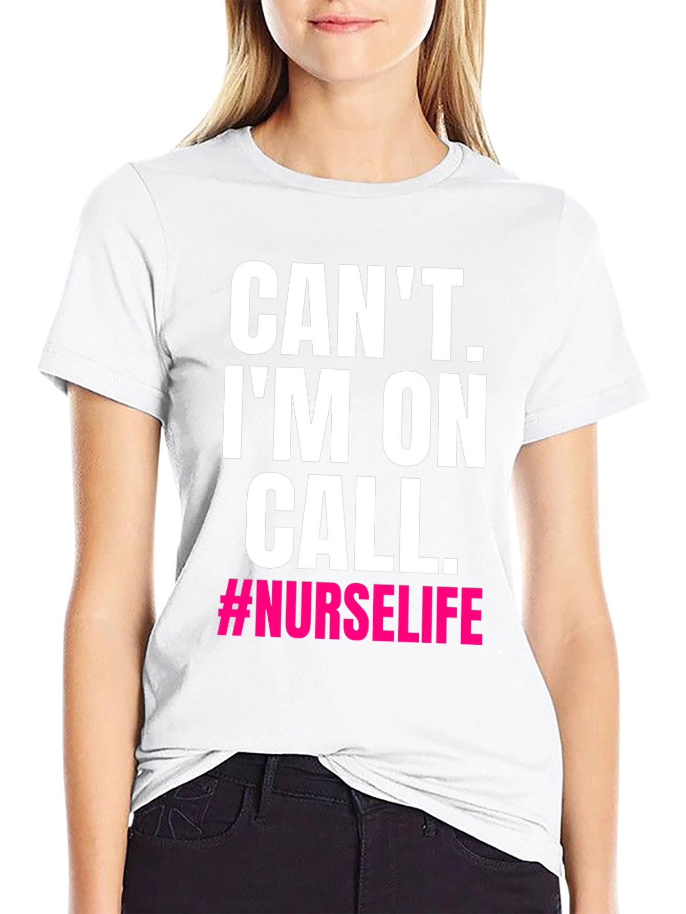 Nurse Life T-Shirt - On Call