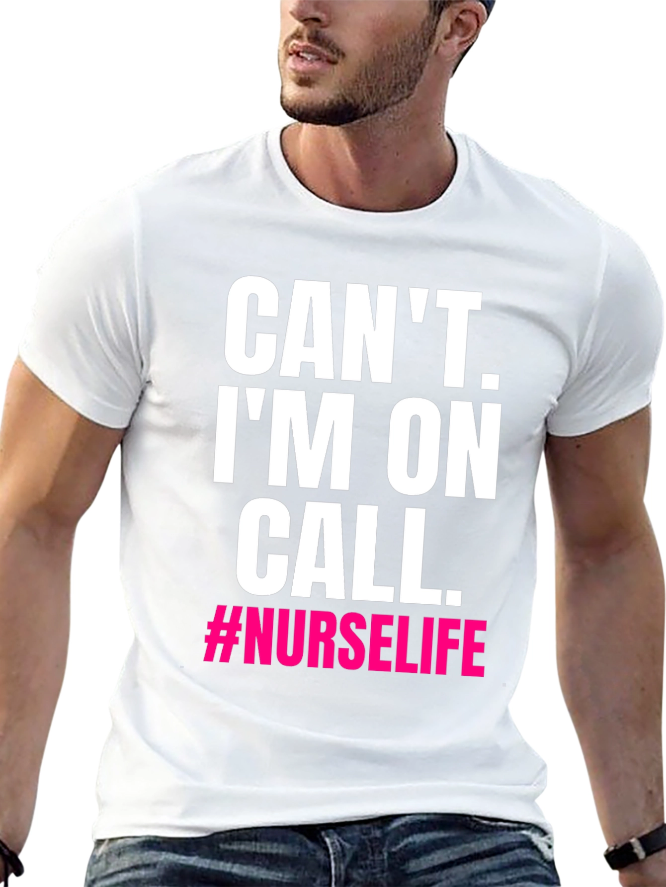 Nurse Life T-Shirt - On Call