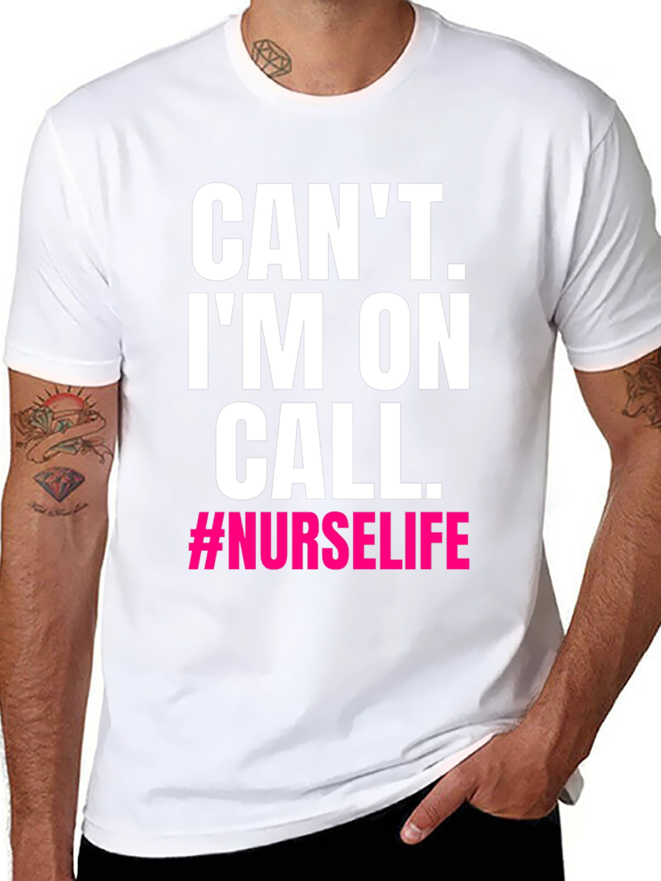 Nurse Life T-Shirt - On Call