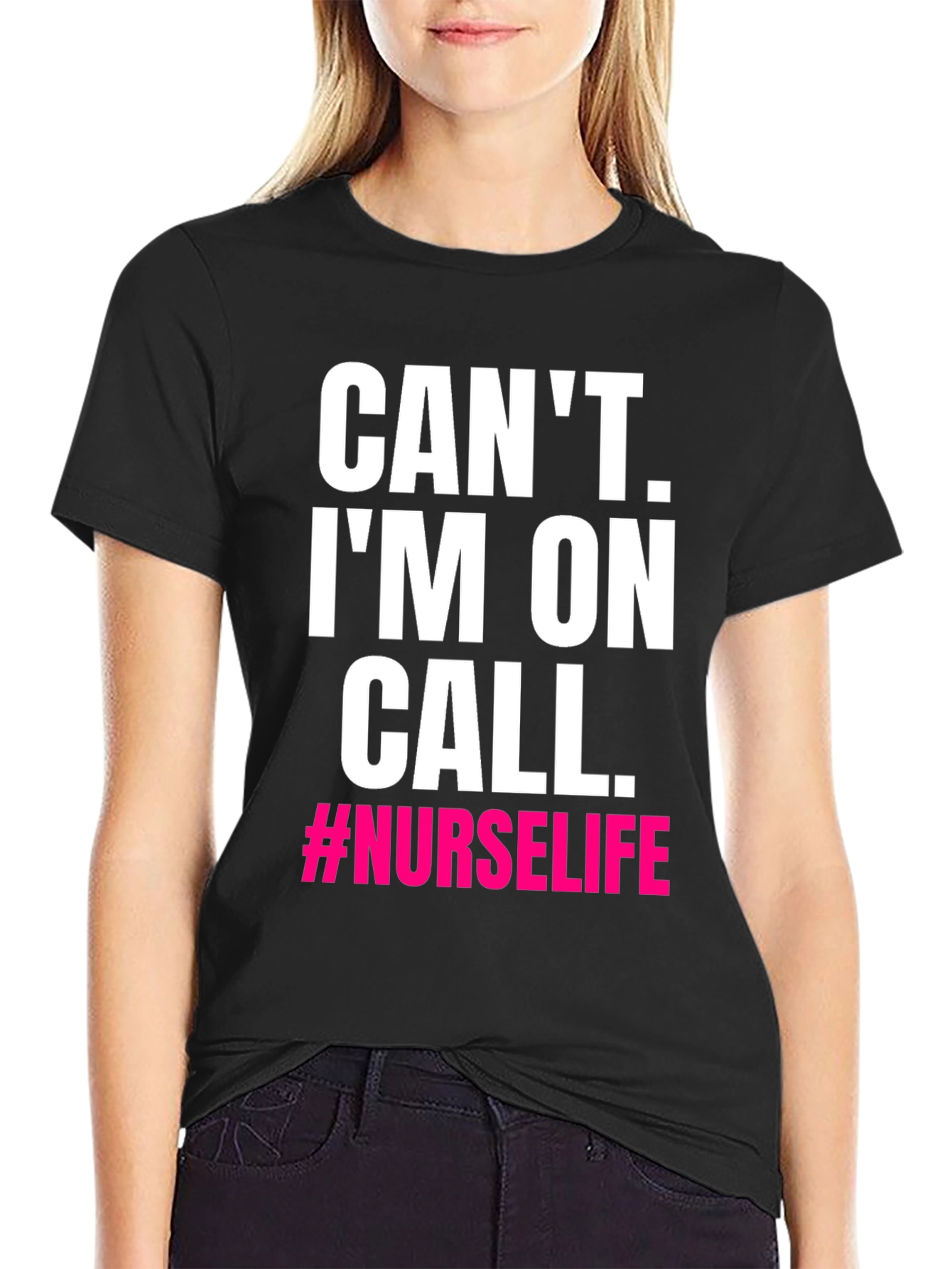 Nurse Life T-Shirt - On Call