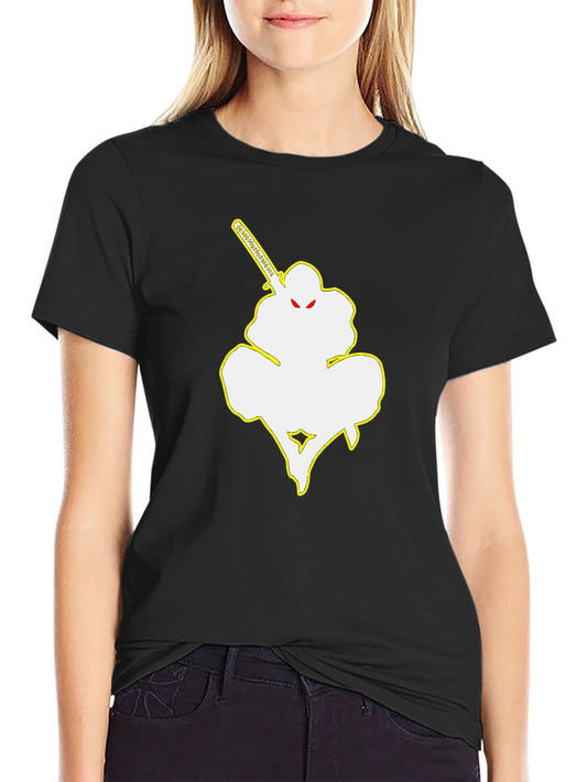 Ninja Warrior T-Shirt - Black